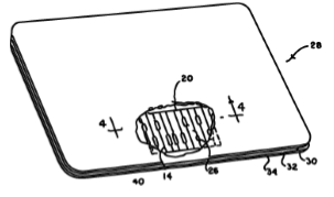 Original Wiegand Format Proximity card